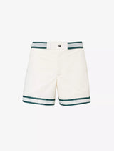 Che Mens Ivory Baller swim shorts