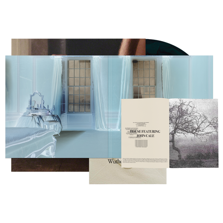 Charli xcx Wuthering Heights LP Vinyl Record