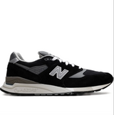 998 Black Sneakers
