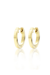 Huggies Earrings