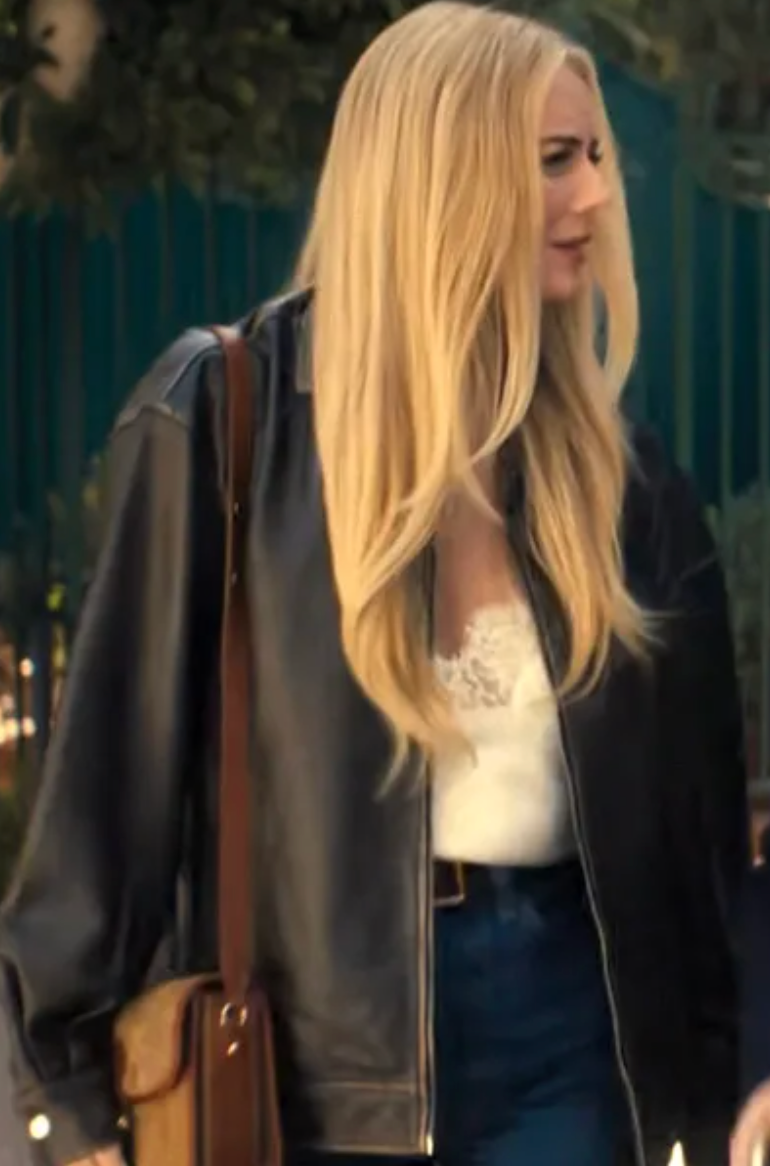 Taupe Milo Vintage Bag