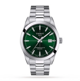 Gentleman Swiss Automatic Watch In Anthracite
