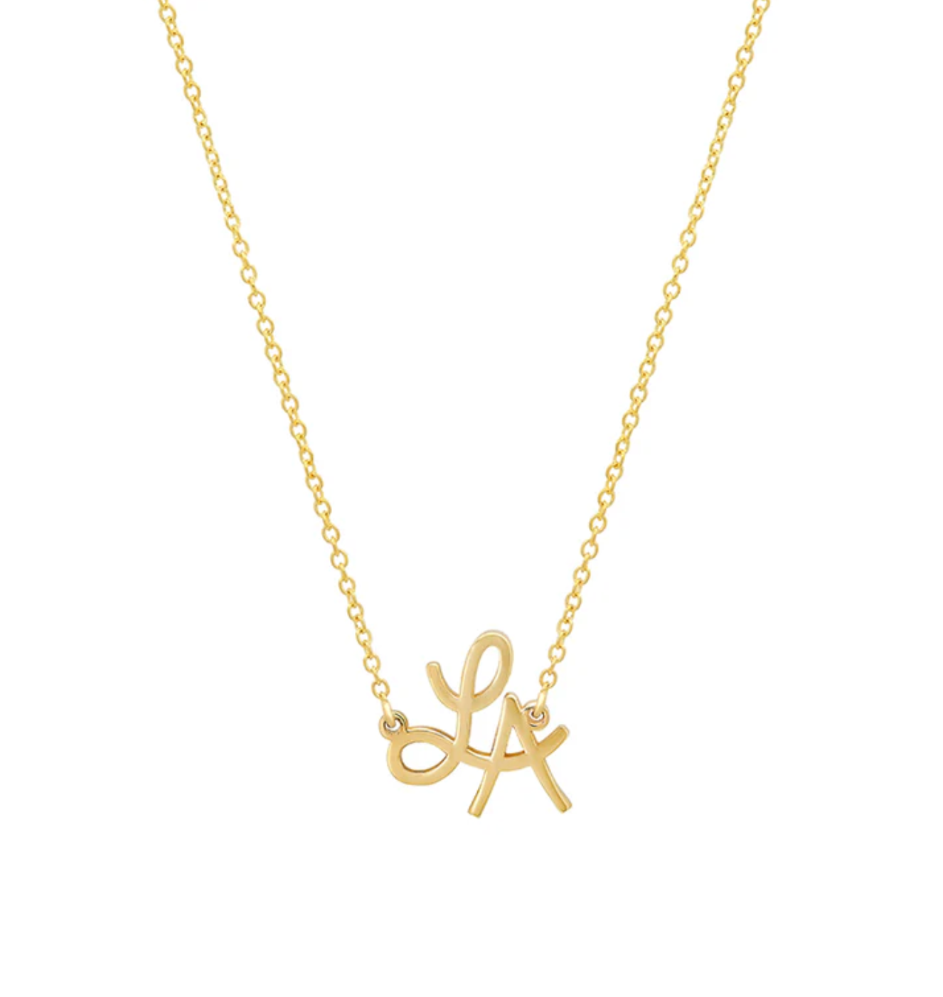 LA Necklace