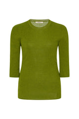Heirloom Elbow T In Asparagus · The Drama · Seek