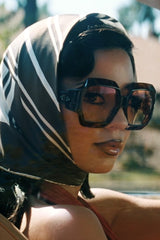 Jacques Marie Mage Grandfunk Brown Tortoiseshell Sunglasses