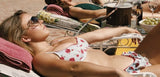 Shop Cassie Howard's Floral Ruffle Bikini Bottom from Euphoria Season 3 · Seek