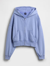 VintageSoft Terry Zip Hoodie