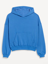 Please Bore Someone Else with Your Questions Blue Hoodie