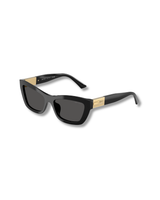 Black Cat Eye Sunglasses