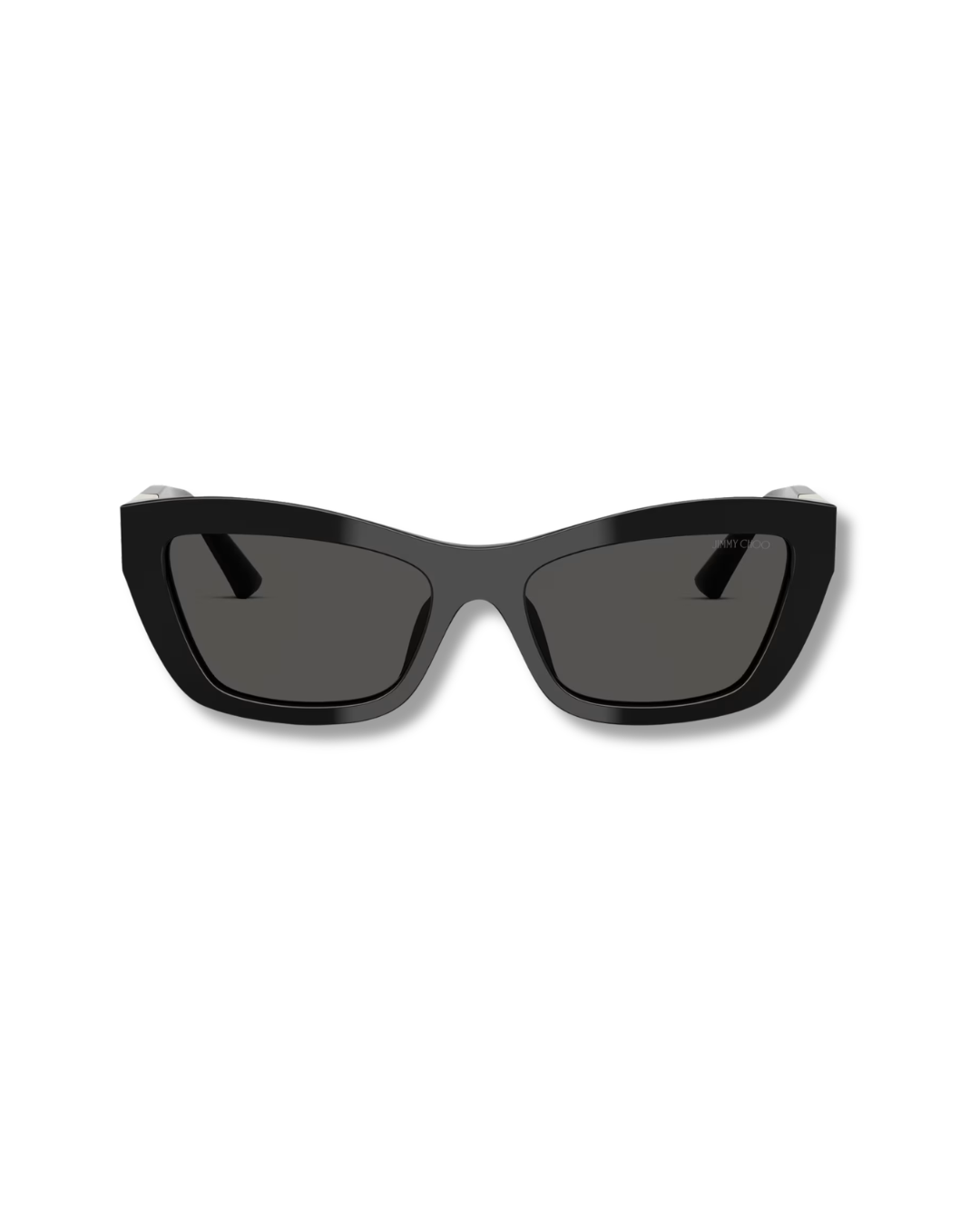 Black Cat Eye Sunglasses