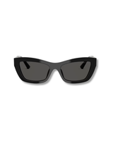 Black Cat Eye Sunglasses