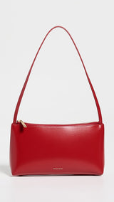 Red Gaia Shoulder Bag Purse