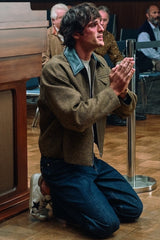 Shop Nate Jacobs's White Super-Star Sneakers from Euphoria Season 3 · Seek
