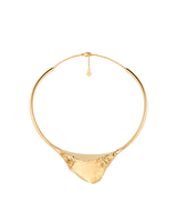 Eroz Necklace Edition 24 carat gold gilded