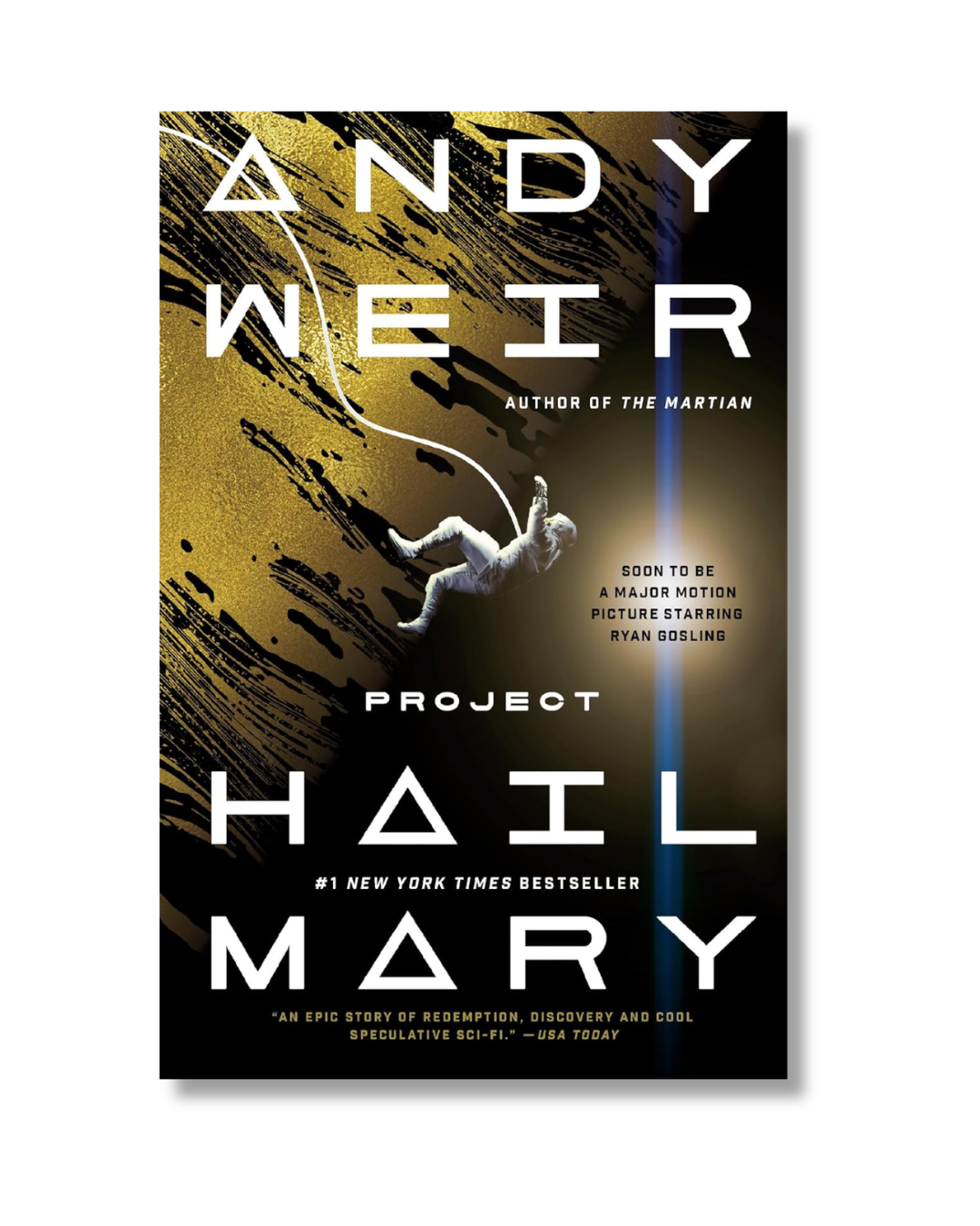 Project Hail Mary: A Novel (Paperback) by Andy Weir