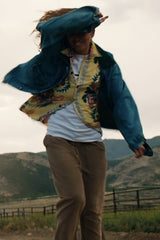 Shop Rue Bennett's Denim Trucker Jacket from Euphoria Season 3 · Seek