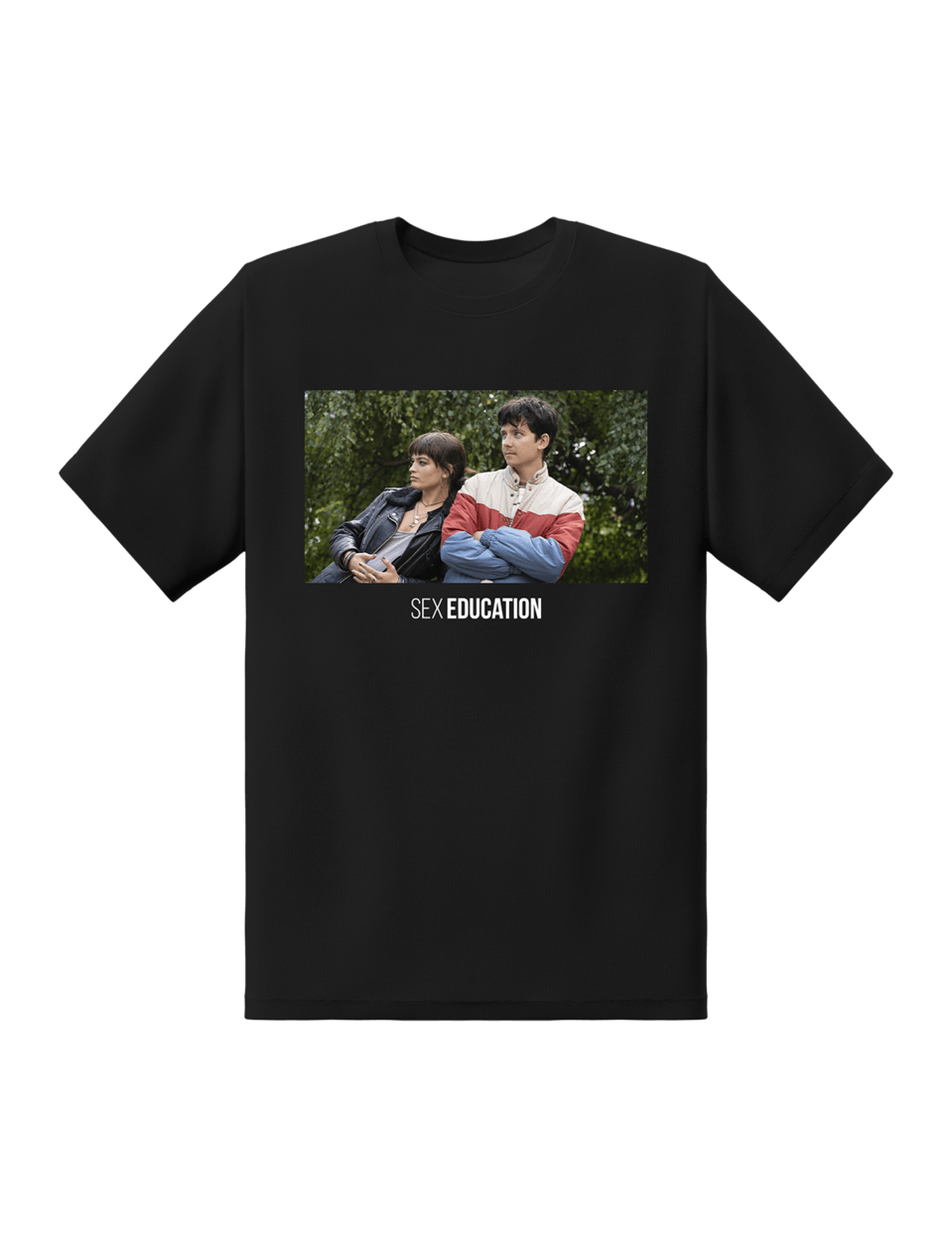 Your Favorite Scene Custom Tee
