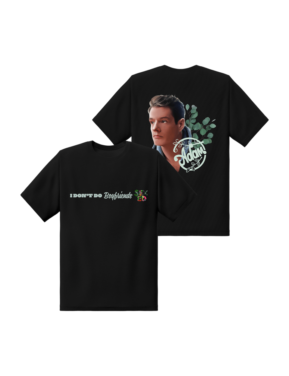 Quotes Custom Tee