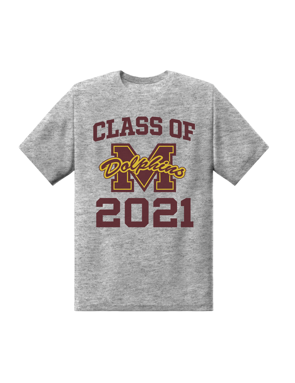 Moordale Class of Custom Tee