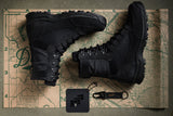 007 Tanicus Black Boots