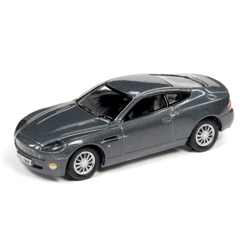 JAMES BOND ASTON MARTIN V12 VANQUISH - DIE ANOTHER DAY EDITION