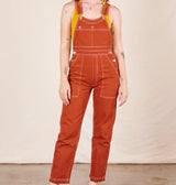 ORIGINAL OVERALLS in BURNT TERRACOTTA