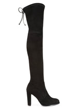 Highland Over-The-Knee Suede Boots