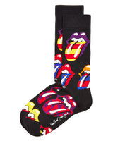 The Rolling Stones Out Of Control Socks