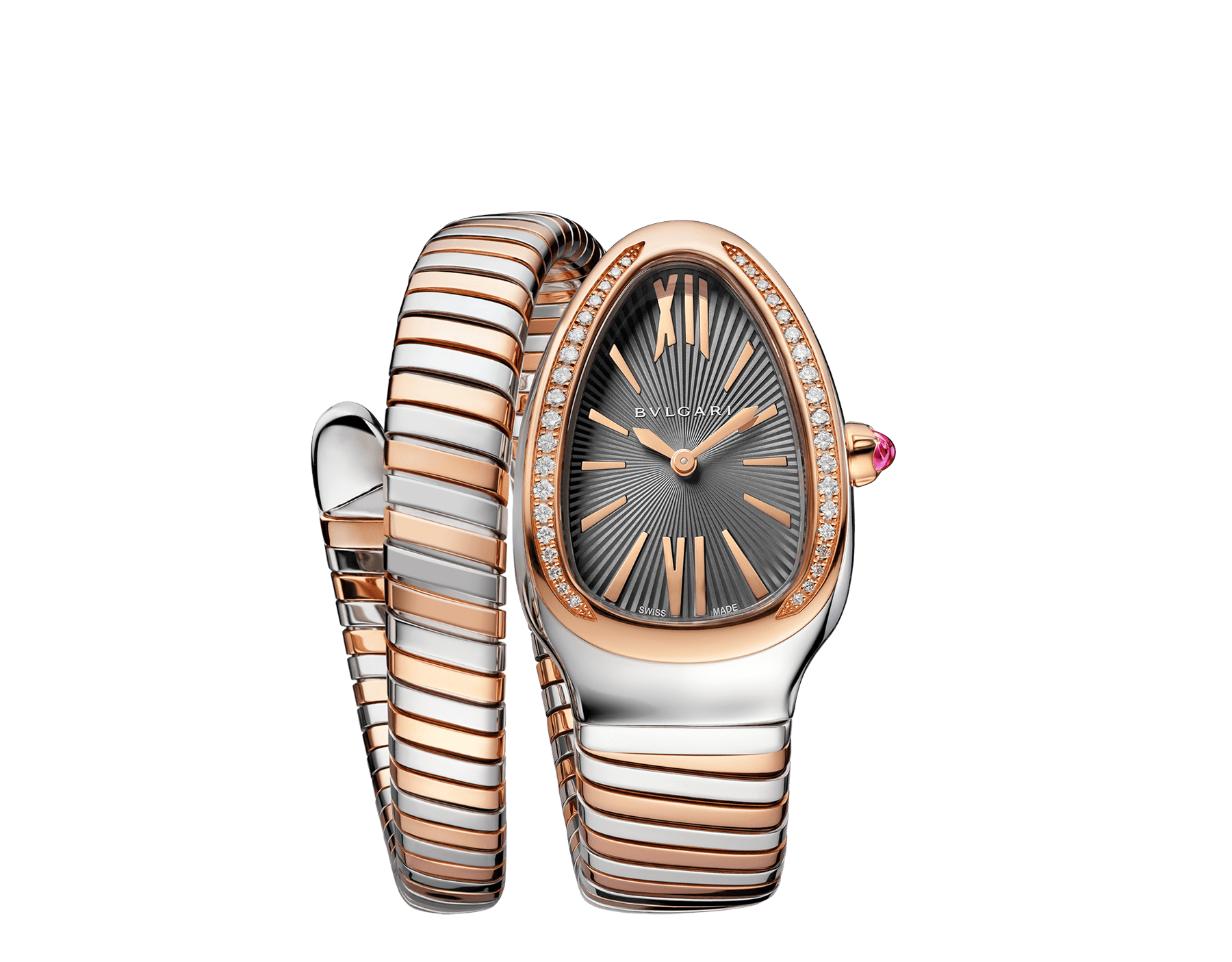 SERPENTI TUBOGAS WATCH
