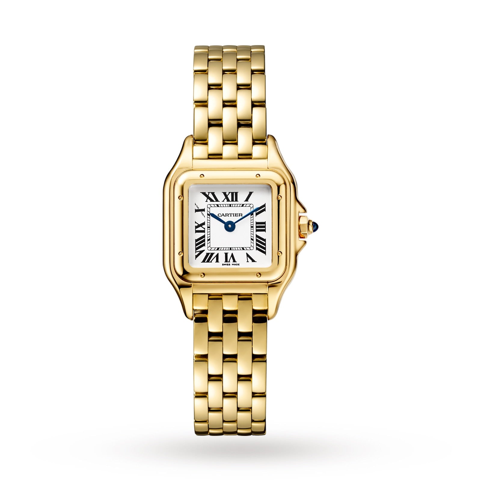 Panthère de Cartier Gold watch