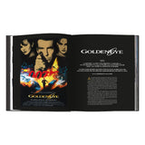 "THE JAMES BOND FILM GUIDE" COFFEE TABLE BOOK BY WILL LAWRENCE (PRE-ORDER)