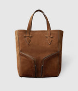 Sergeant All Day Cabas in SUEDE MARRAKECH