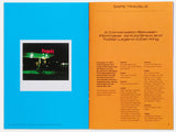 Safe Travels Zine by Janicza Bravo