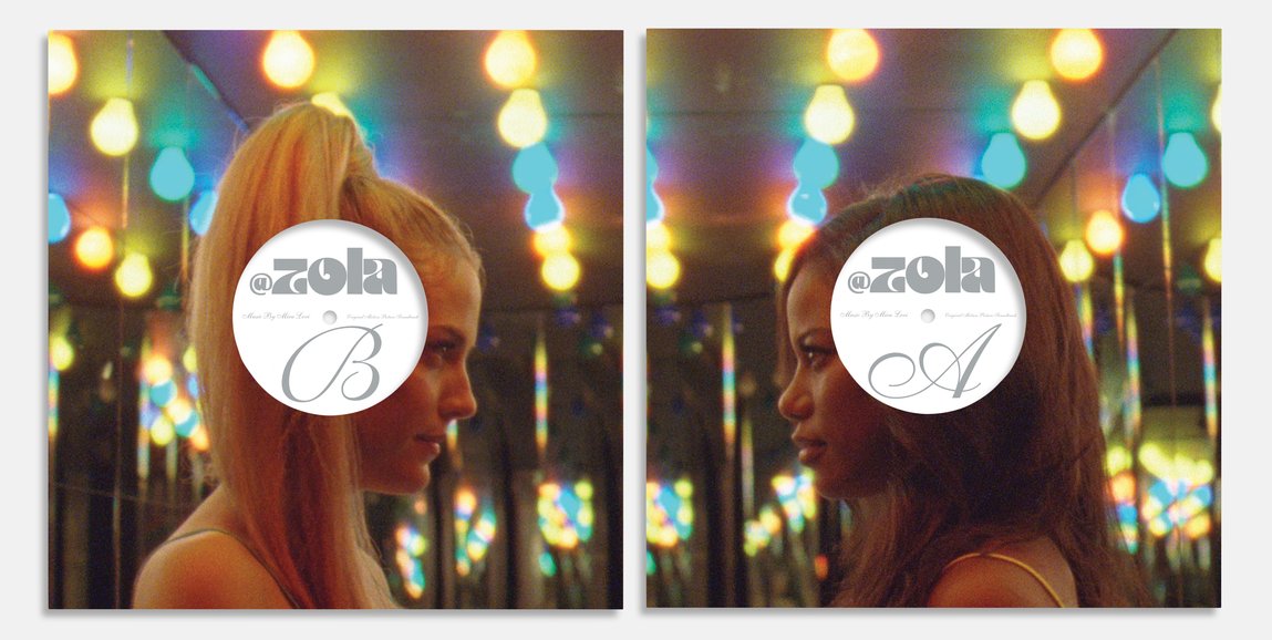 Zola Original Motion Picture Soundtrack Vinyl