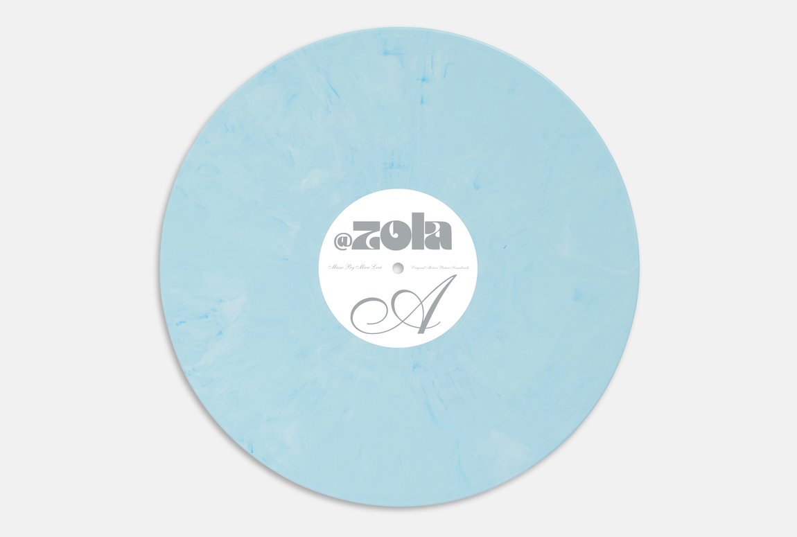 Zola Original Motion Picture Soundtrack Vinyl