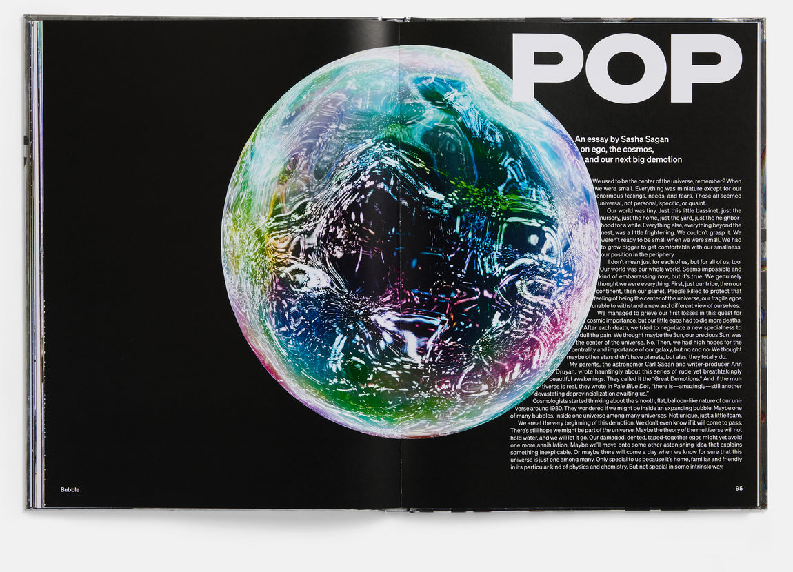Book: A Vast, Pointless Gyration of Radioactive Rocks and Gas in Which You Happen to Occur