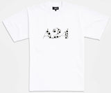 Googly Eye Puff Print Logo Tee