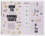 Tax Season Zine by Daniels