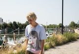 Raf Simons x Brian Calvin Graphic T-Shirt