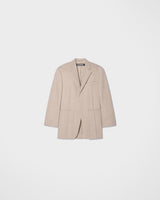 LA MONTAGNE OVERSIZED SUIT JACKET