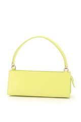 Pencil Shoulder Bag in Yellow