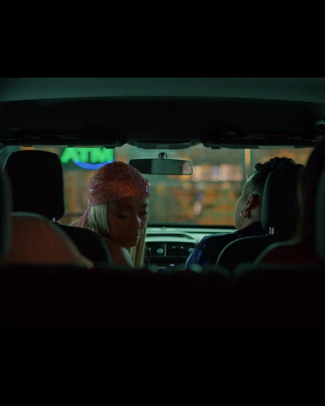 3. Sunset You Are Adorned Durag
