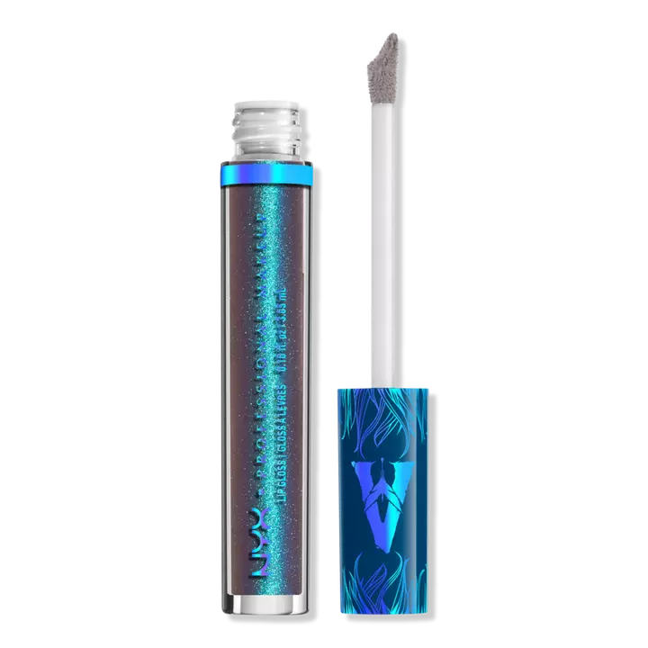 Avatar: The Way of Water Bioluminescent Lip Gloss