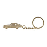 ASTON MARTIN DB5 GOLD FINISH JAMES BOND KEYRING