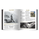 "THE JAMES BOND FILM GUIDE" COFFEE TABLE BOOK BY WILL LAWRENCE (PRE-ORDER)