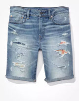 Outer Banks AirFlex+ 9" Denim Short