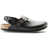 Tokio Super Grip Clogs in Black