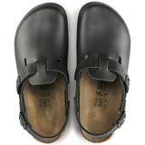 Tokio Super Grip Clogs in Black