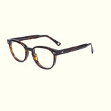 Rue de Charonne Optical Glasses in Dark Turtle