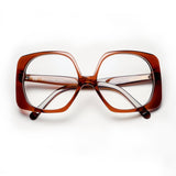 SATI LIBERTY TORTOISE EYE GLASSES / THE MATRIX RESURRECTIONS